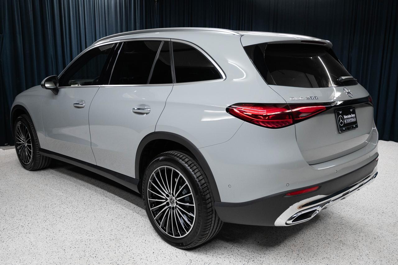 2027 Mercedes-Benz GLC 300 SUV Scottsdale AZ