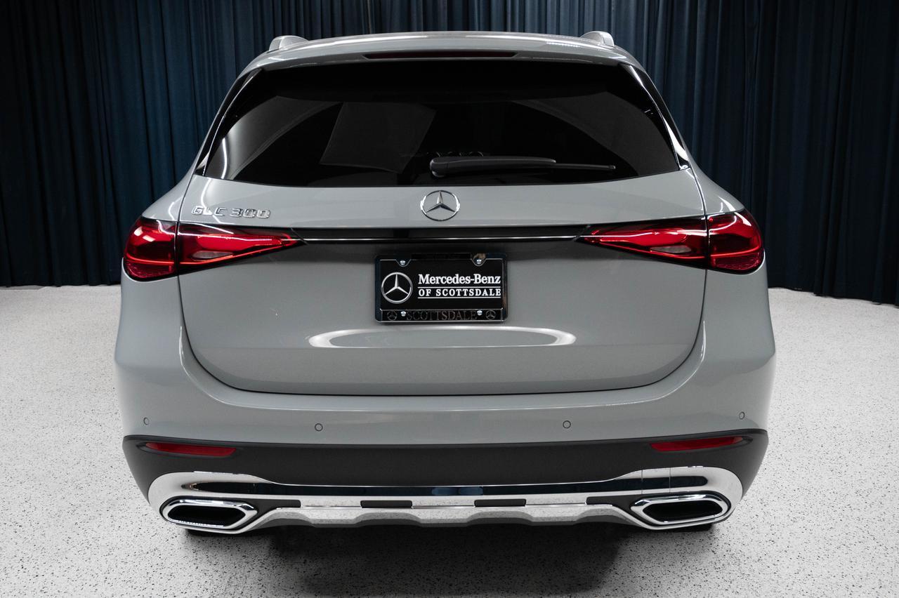 2027 Mercedes-Benz GLC 300 SUV Scottsdale AZ