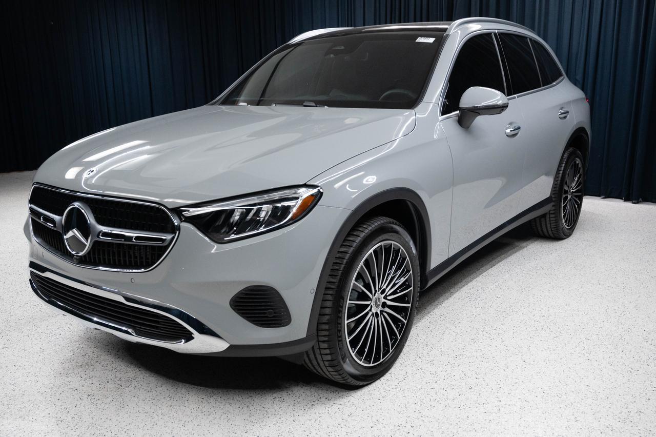 2027 Mercedes-Benz GLC 300 SUV