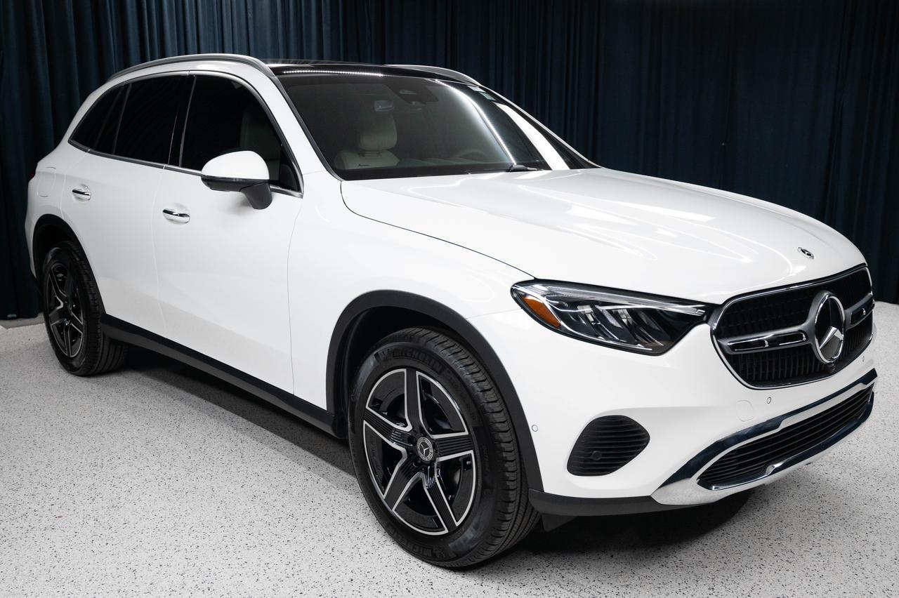 2027 Mercedes-Benz GLC 300 SUV