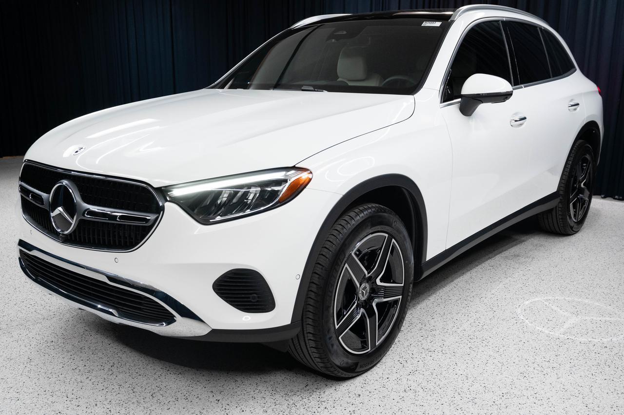 2027 Mercedes-Benz GLC 300 SUV