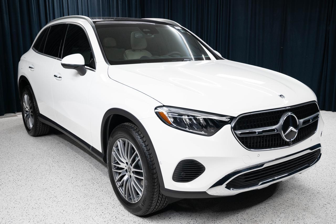 2027 Mercedes-Benz GLC 300 SUV