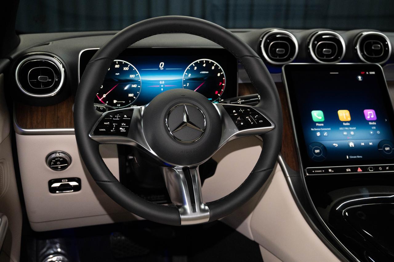 2027 Mercedes-Benz GLC 300 SUV Scottsdale AZ
