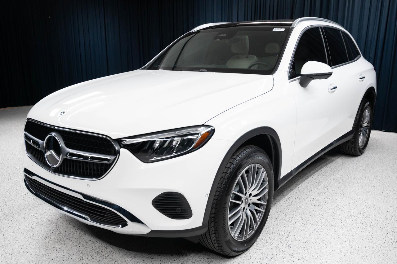 2027 Mercedes-Benz GLC 300 SUV