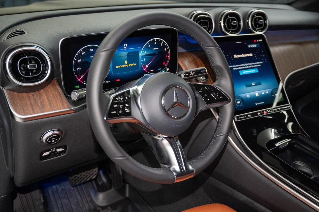 2027 Mercedes-Benz GLC 300 SUV Scottsdale AZ