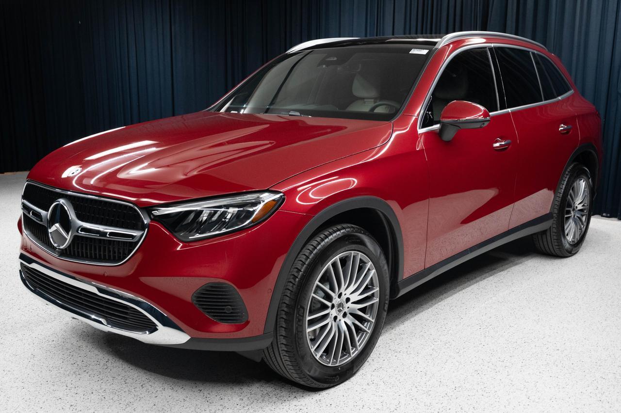 2027 Mercedes-Benz GLC 300 SUV