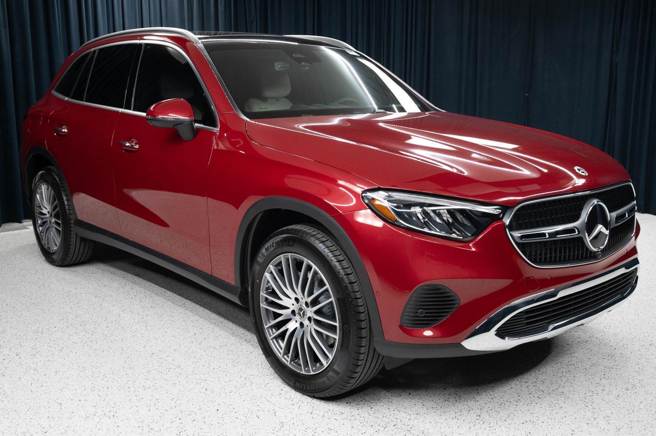 2027 Mercedes-Benz GLC 300 SUV