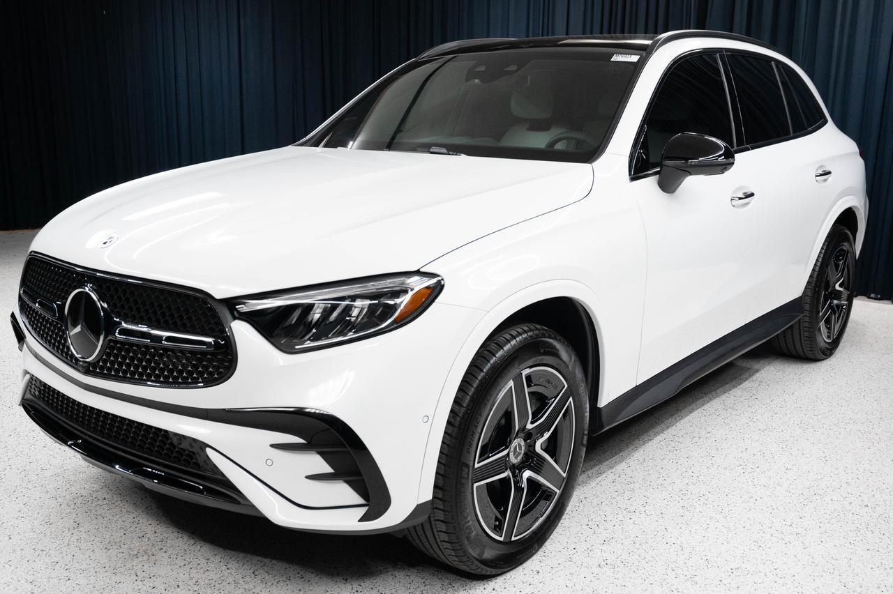 2027 Mercedes-Benz GLC 300 SUV