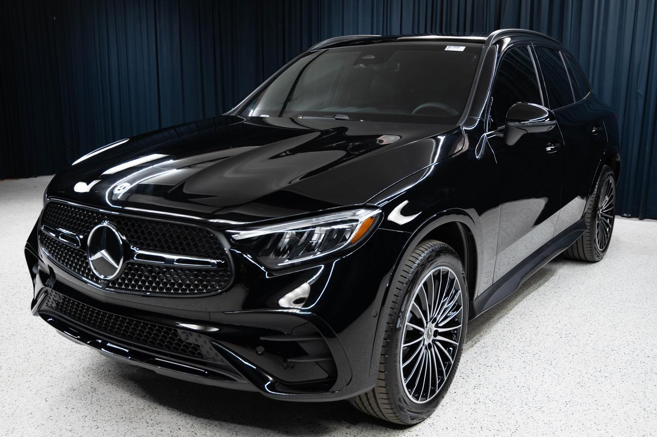2027 Mercedes-Benz GLC 300 SUV
