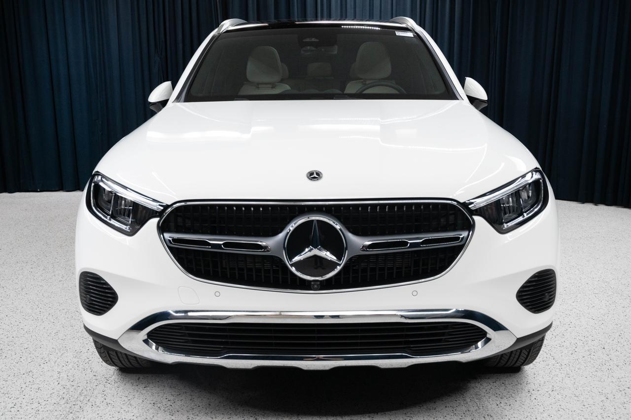 2027 Mercedes-Benz GLC 300 SUV