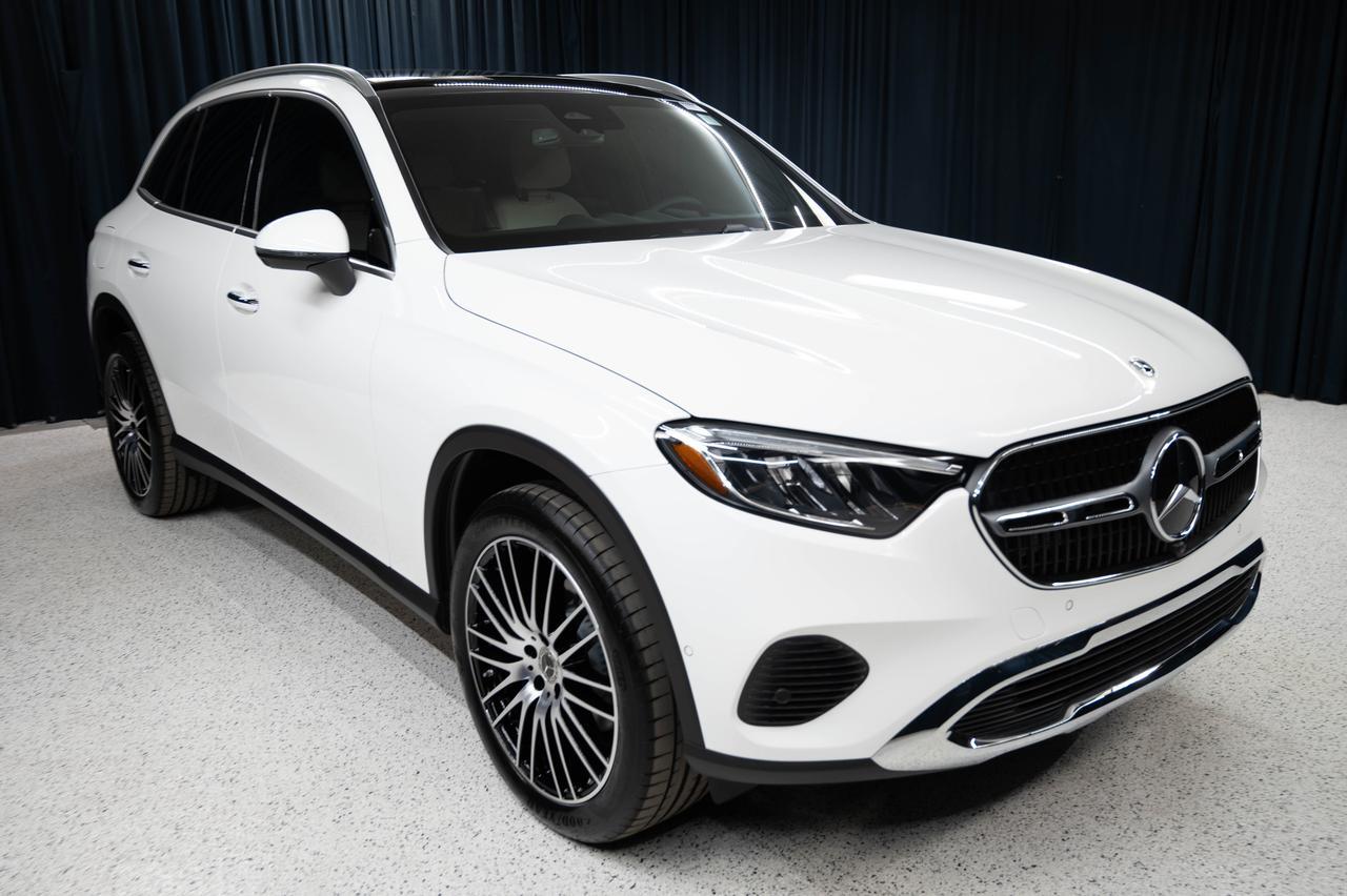 2027 Mercedes-Benz GLC 300 SUV Scottsdale AZ