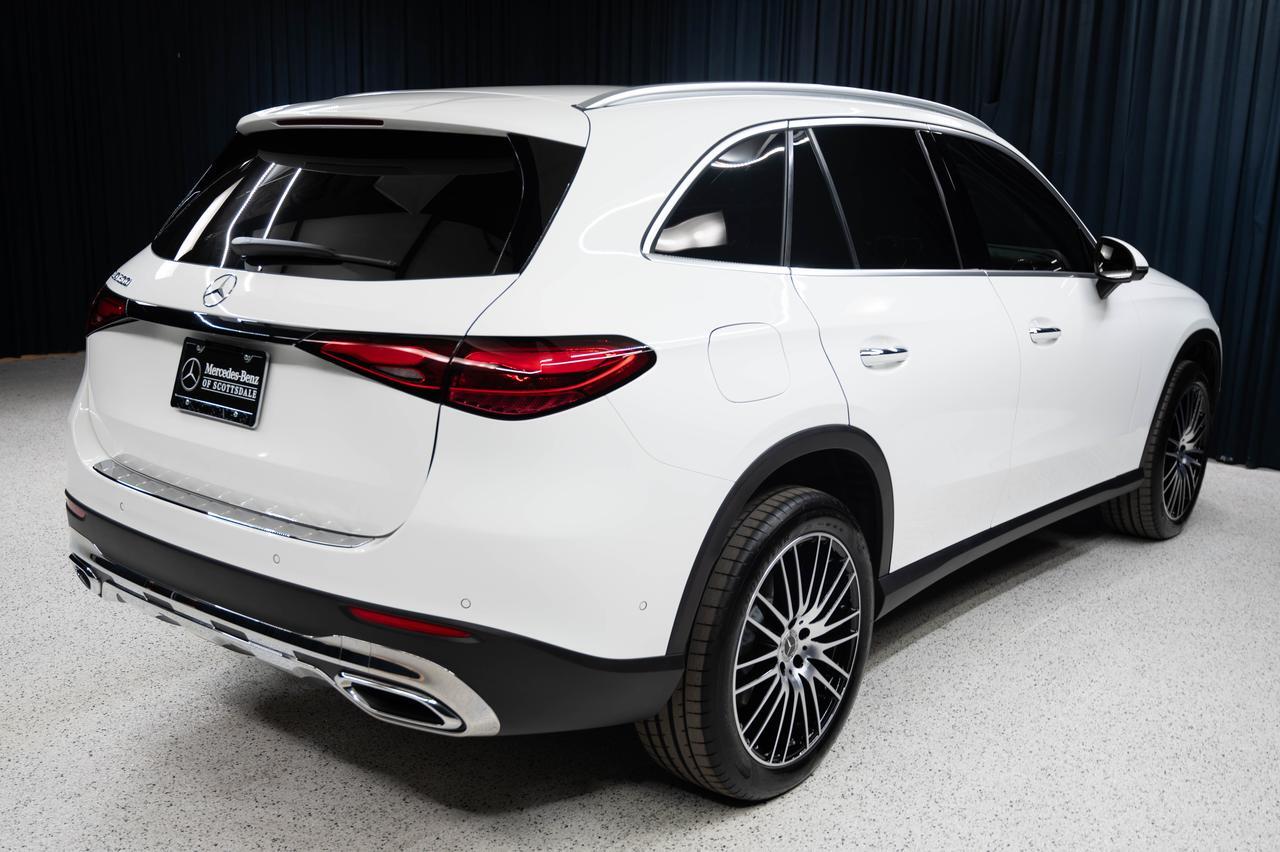 2027 Mercedes-Benz GLC 300 SUV Scottsdale AZ