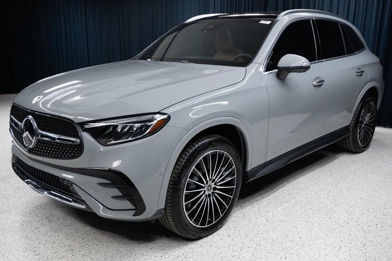 2027 Mercedes-Benz GLC 300 SUV