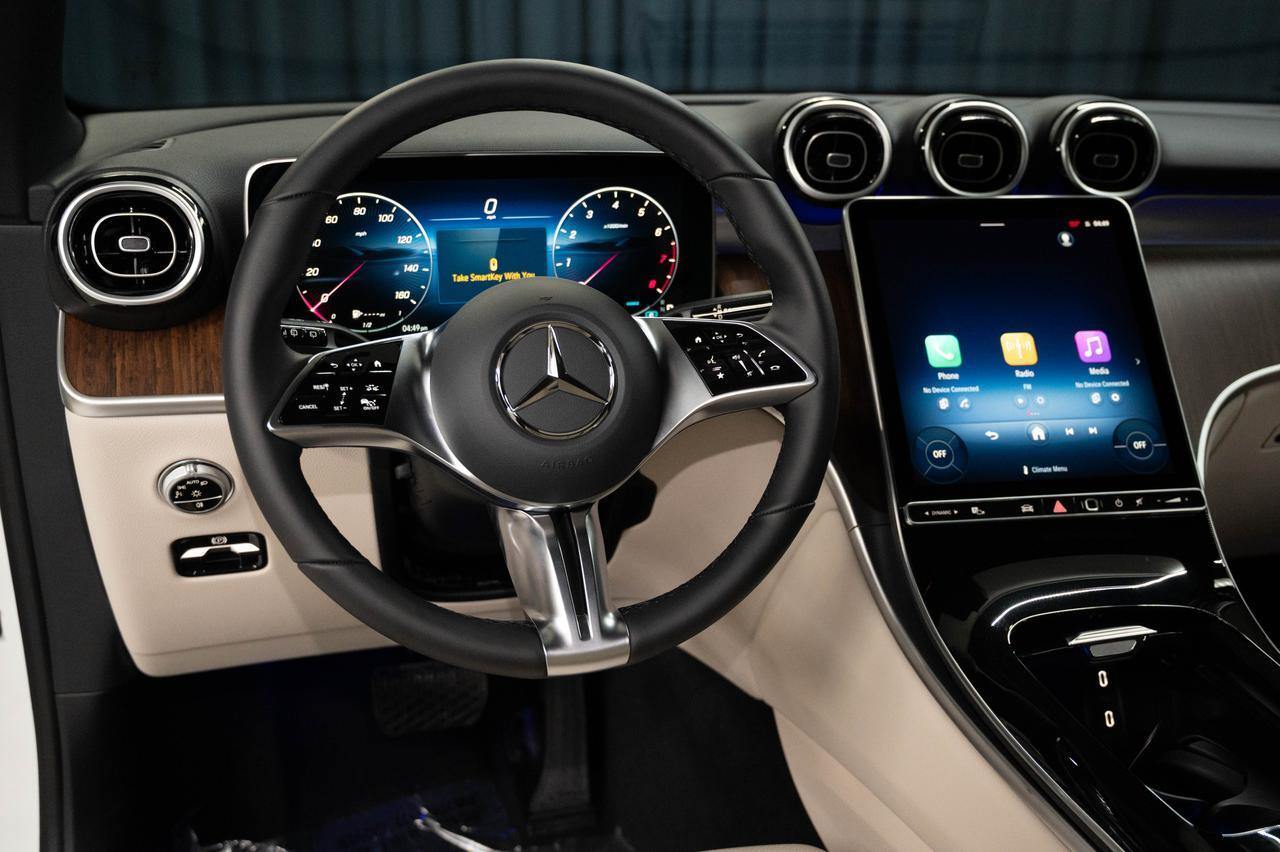 2027 Mercedes-Benz GLC 300 SUV Scottsdale AZ
