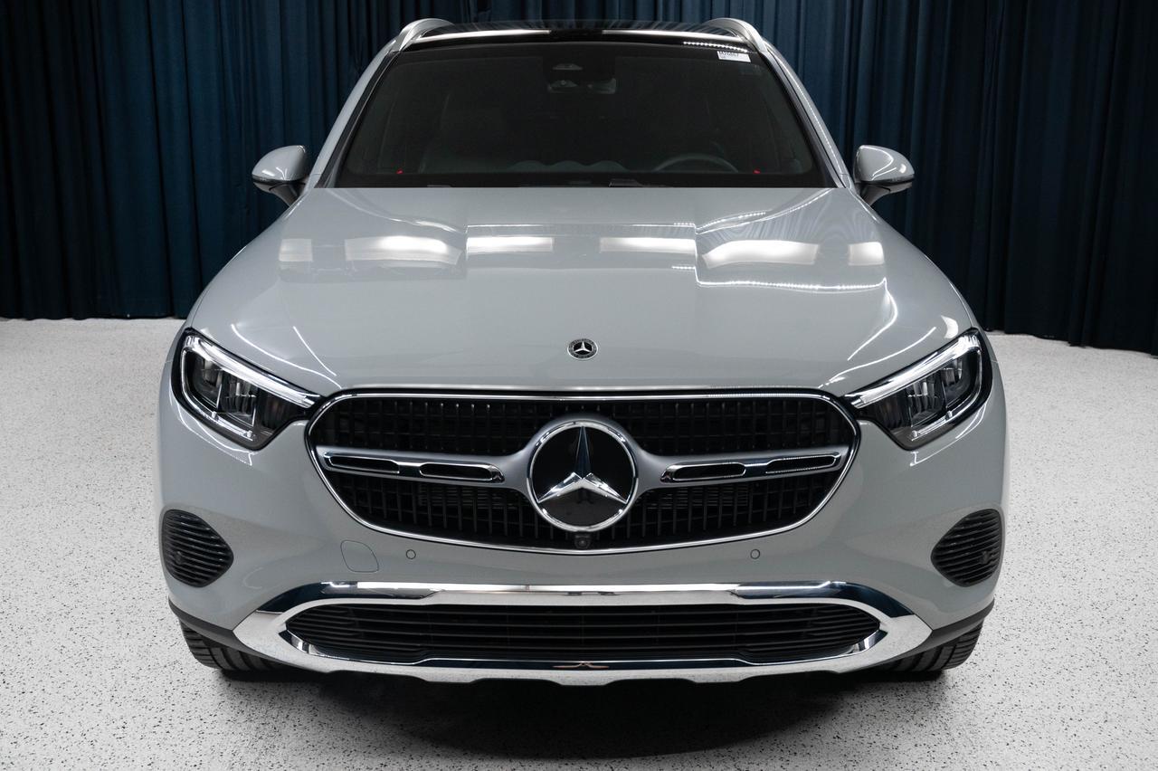 2027 Mercedes-Benz GLC 300 SUV