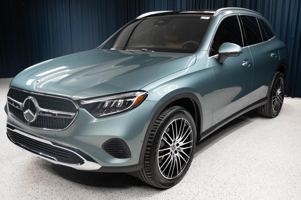 2027 Mercedes-Benz GLC 300 SUV
