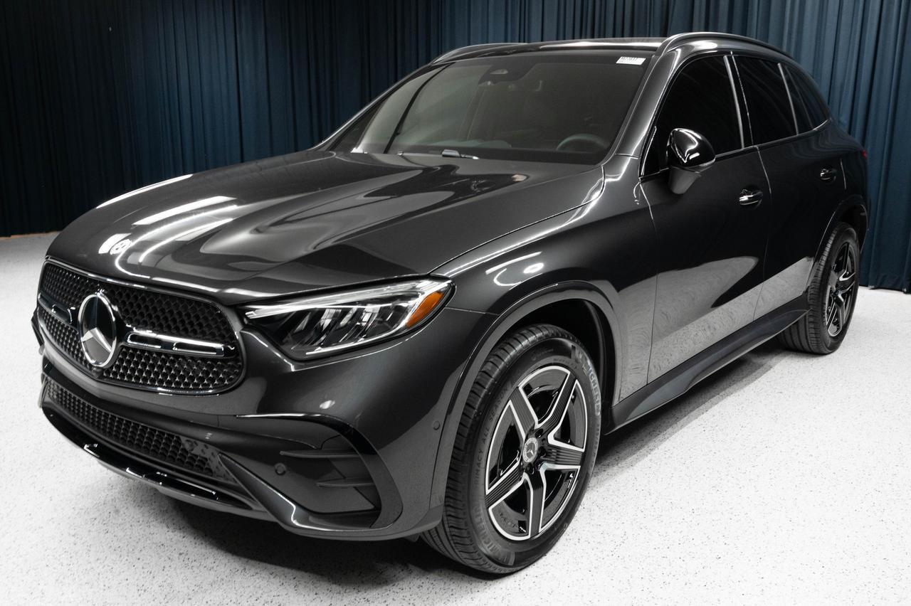 2027 Mercedes-Benz GLC 300 SUV