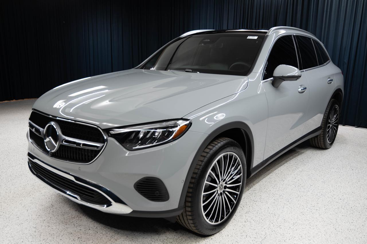 2027 Mercedes-Benz GLC 300 SUV