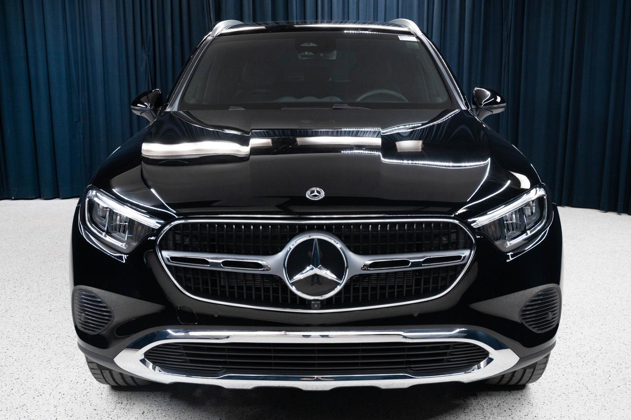 2027 Mercedes-Benz GLC 300 SUV