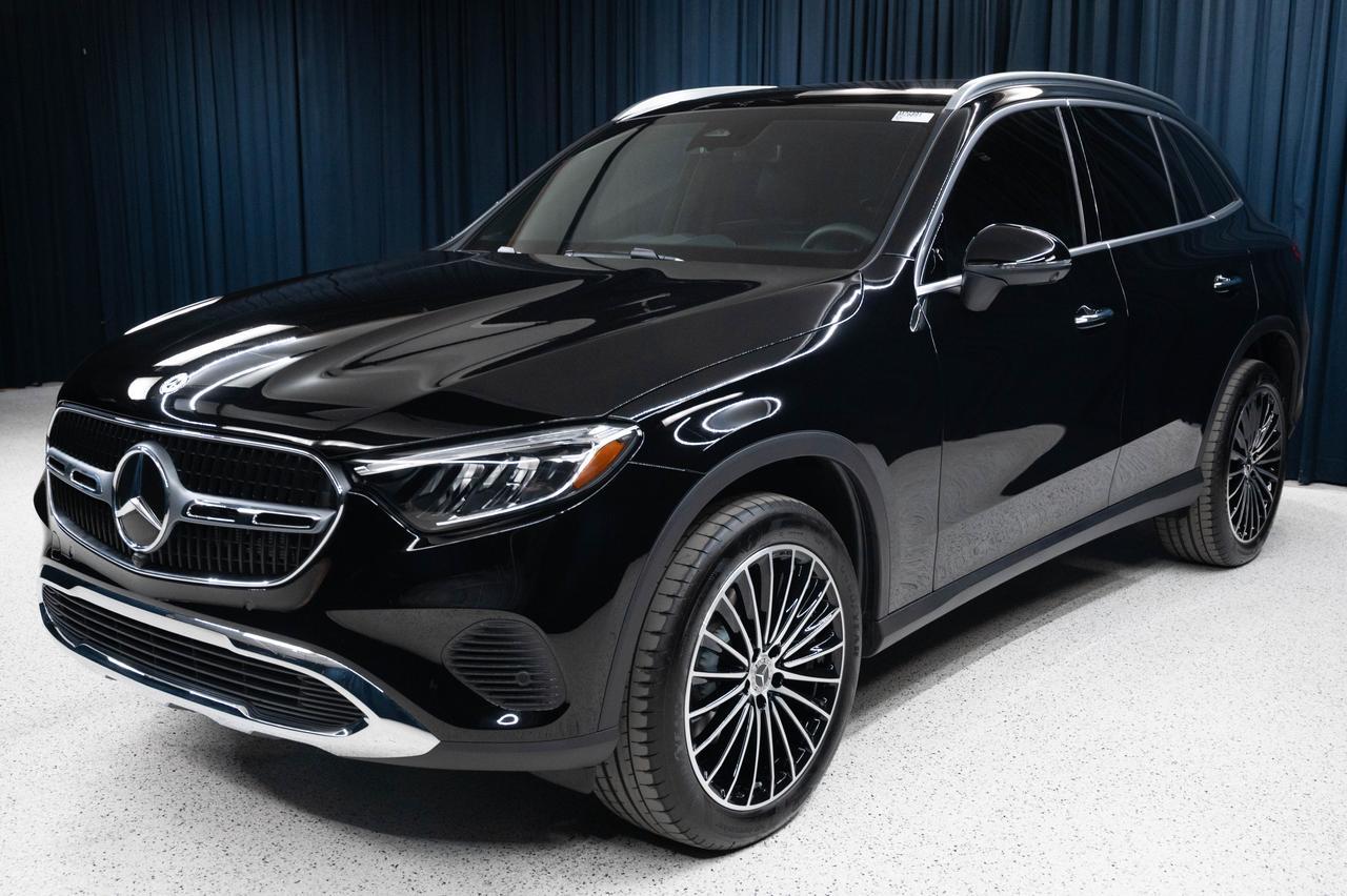 2027 Mercedes-Benz GLC 300 SUV