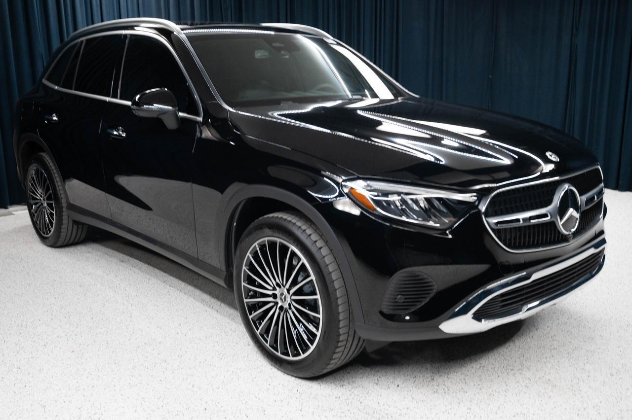 2027 Mercedes-Benz GLC 300 SUV