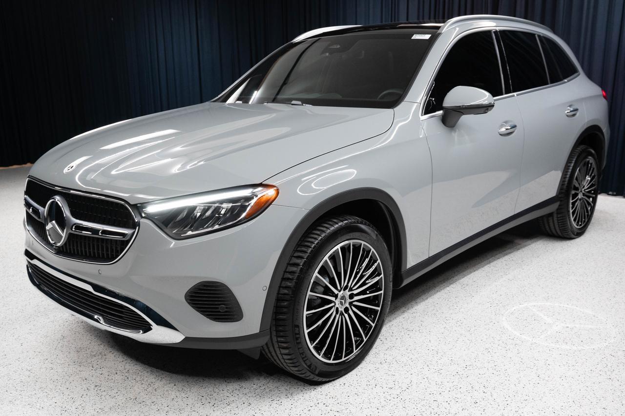 2027 Mercedes-Benz GLC 300 SUV