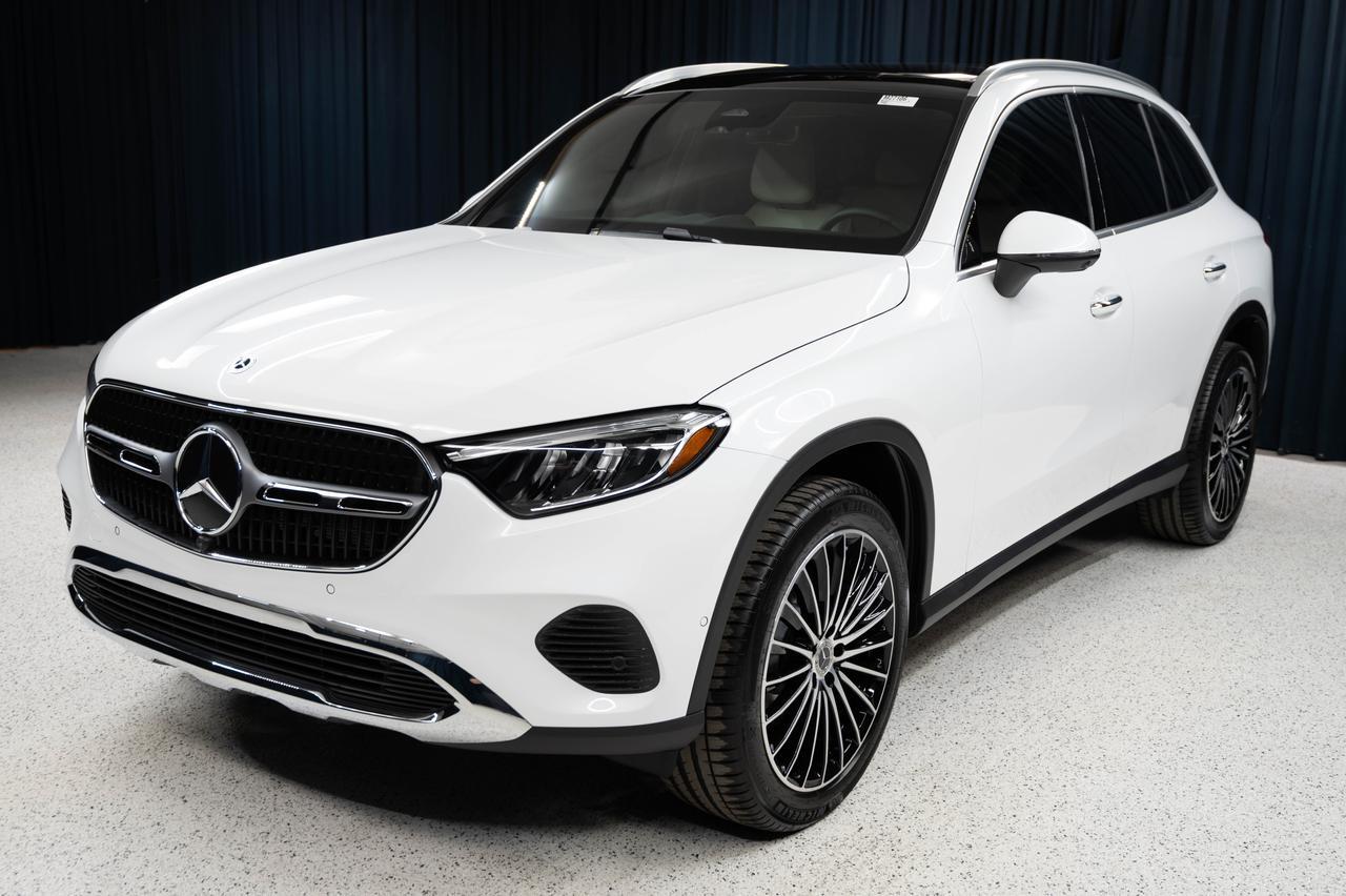 2027 Mercedes-Benz GLC 300 SUV