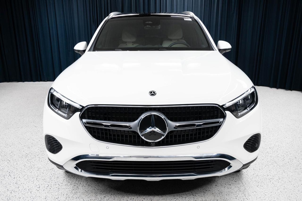 2027 Mercedes-Benz GLC 300 SUV