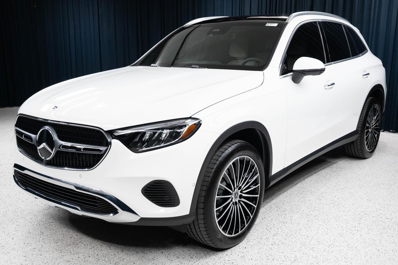 2027 Mercedes-Benz GLC 300 SUV