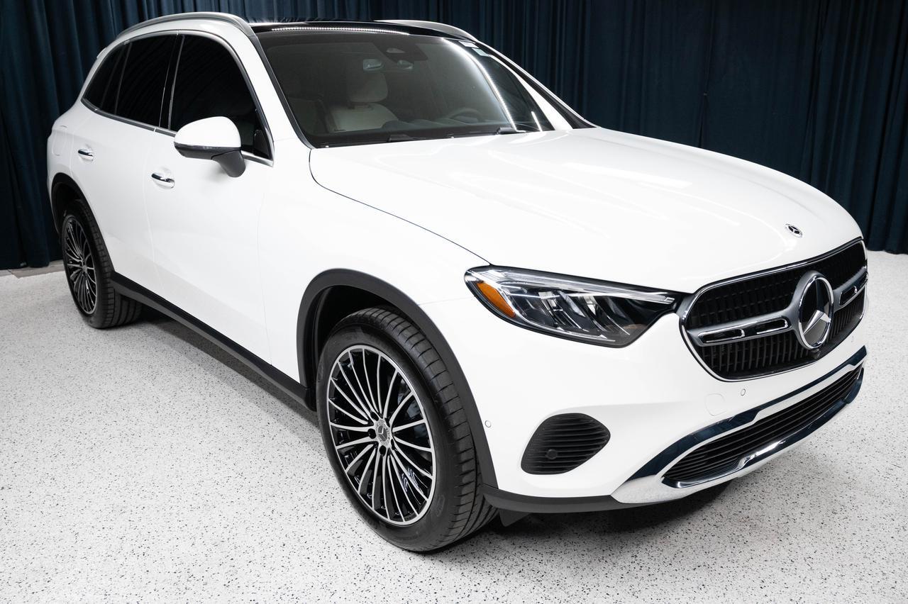 2027 Mercedes-Benz GLC 300 SUV