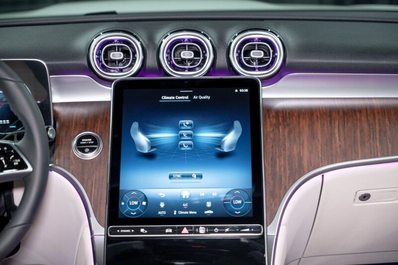 2027 Mercedes-Benz GLC 300 SUV Irving TX