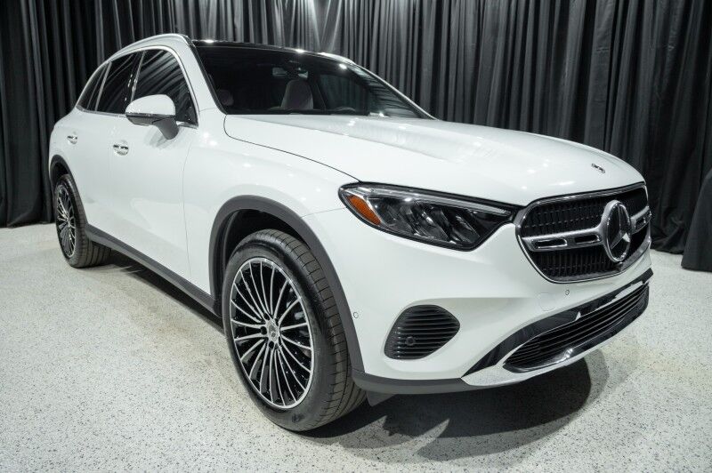 2027 Mercedes-Benz GLC 300 SUV Irving TX