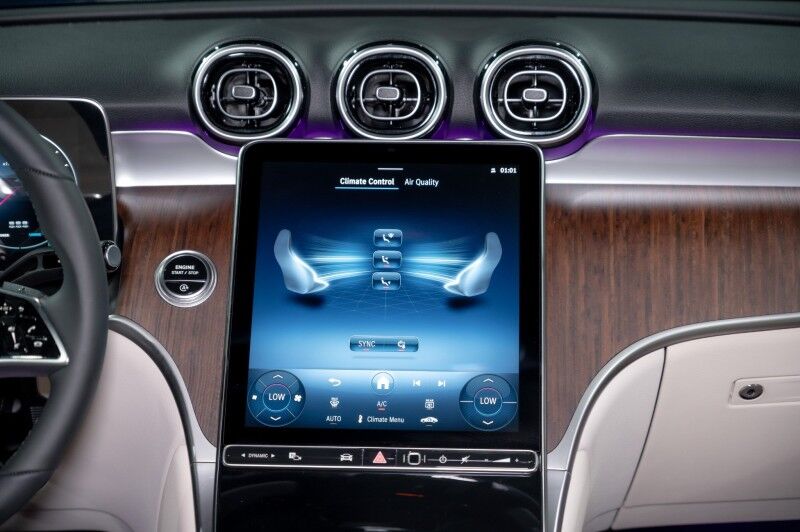 2027 Mercedes-Benz GLC 300 SUV Irving TX