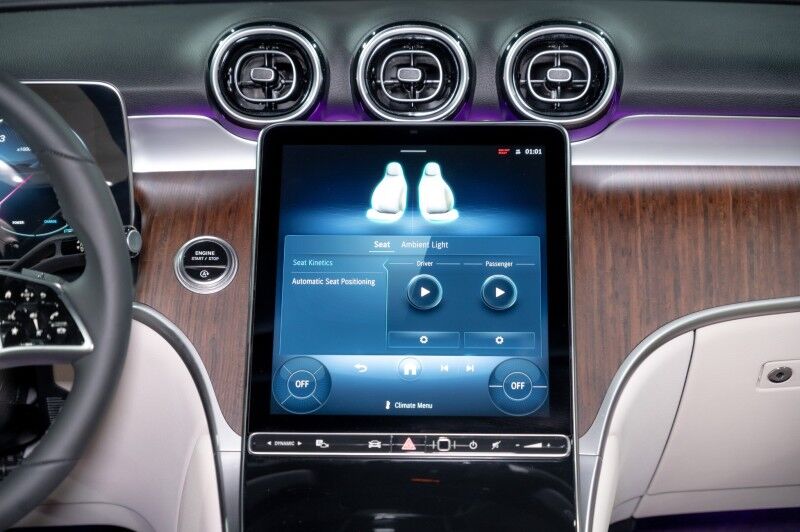 2027 Mercedes-Benz GLC 300 SUV Irving TX