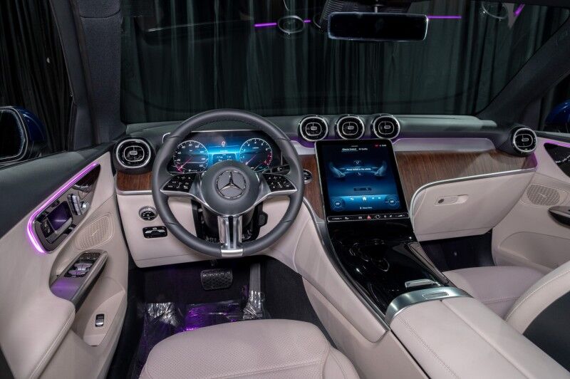 2027 Mercedes-Benz GLC 300 SUV Irving TX