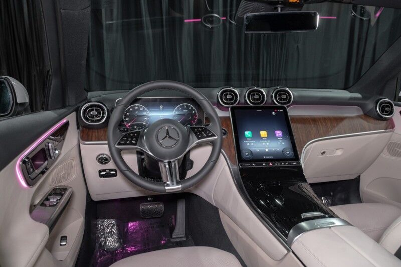 2027 Mercedes-Benz GLC 300 SUV Irving TX