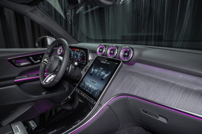 2027 Mercedes-Benz GLC 300 SUV Irving TX