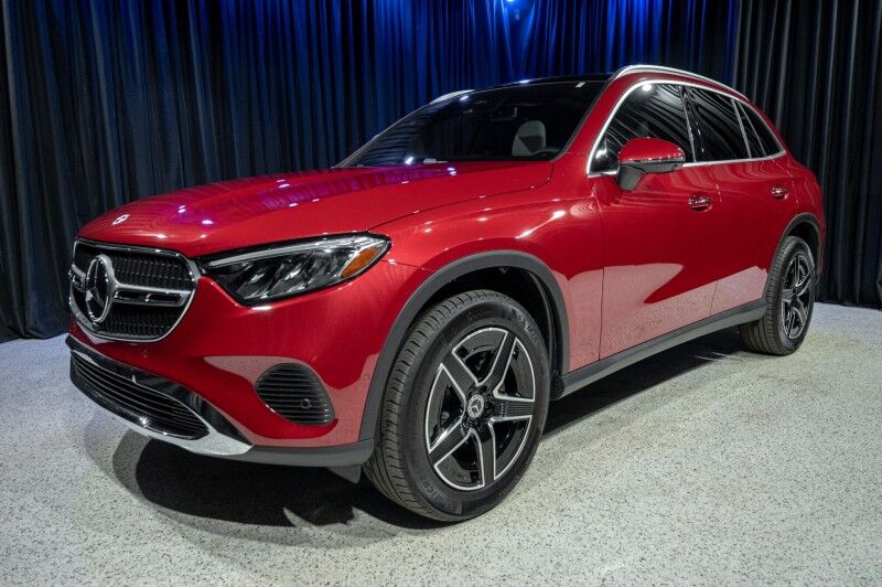 2027 Mercedes-Benz GLC 300 SUV