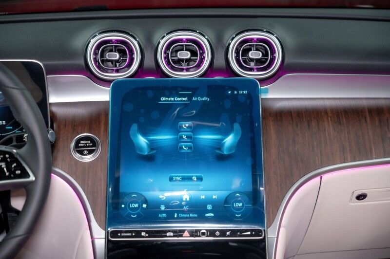 2027 Mercedes-Benz GLC 300 SUV Peoria AZ
