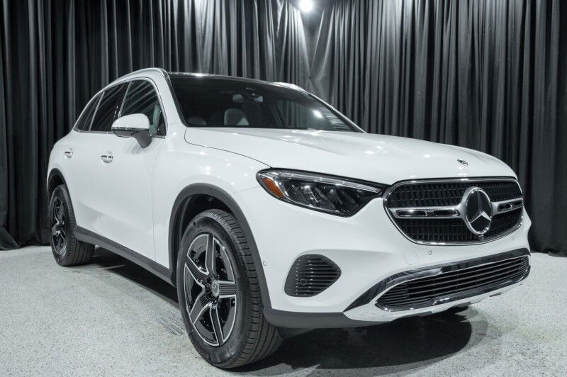 2027 Mercedes-Benz GLC 300 SUV Peoria AZ
