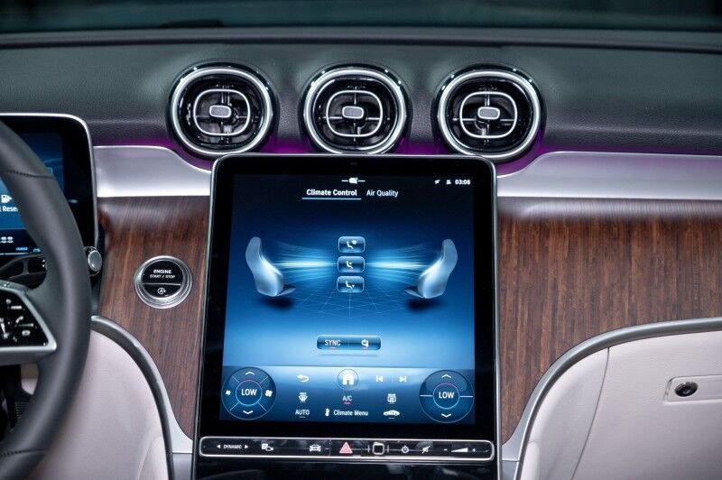 2027 Mercedes-Benz GLC 300 SUV Peoria AZ