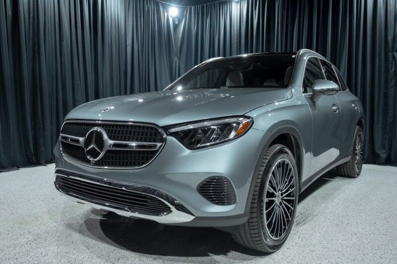 2027 Mercedes-Benz GLC 300 SUV