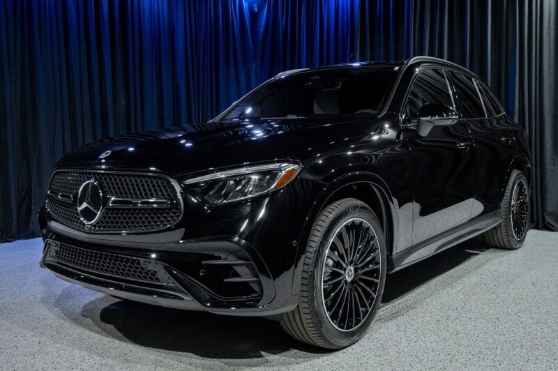 2027 Mercedes-Benz GLC 300 SUV