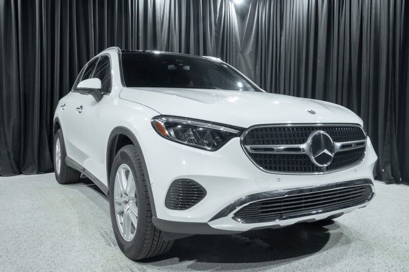 2027 Mercedes-Benz GLC 300 SUV Peoria AZ