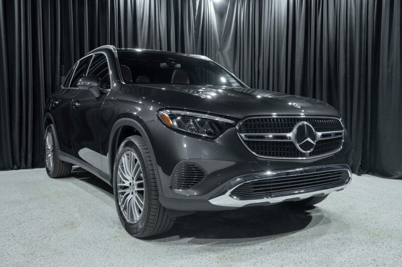 2027 Mercedes-Benz GLC 300 SUV