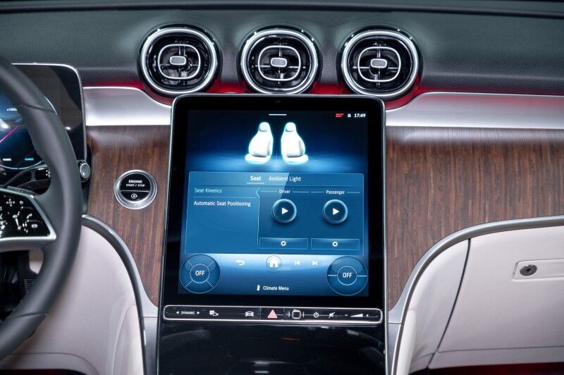 2027 Mercedes-Benz GLC 300 SUV Peoria AZ