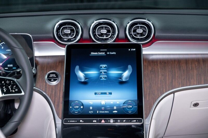 2027 Mercedes-Benz GLC 300 SUV Peoria AZ