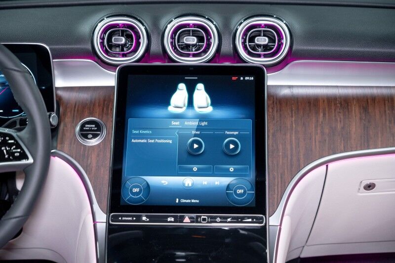 2027 Mercedes-Benz GLC 300 SUV Peoria AZ