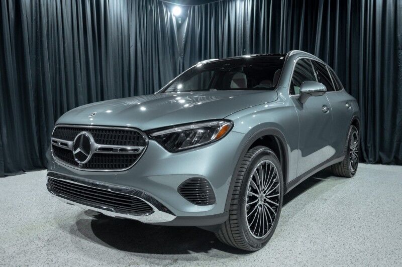 2027 Mercedes-Benz GLC 300 SUV