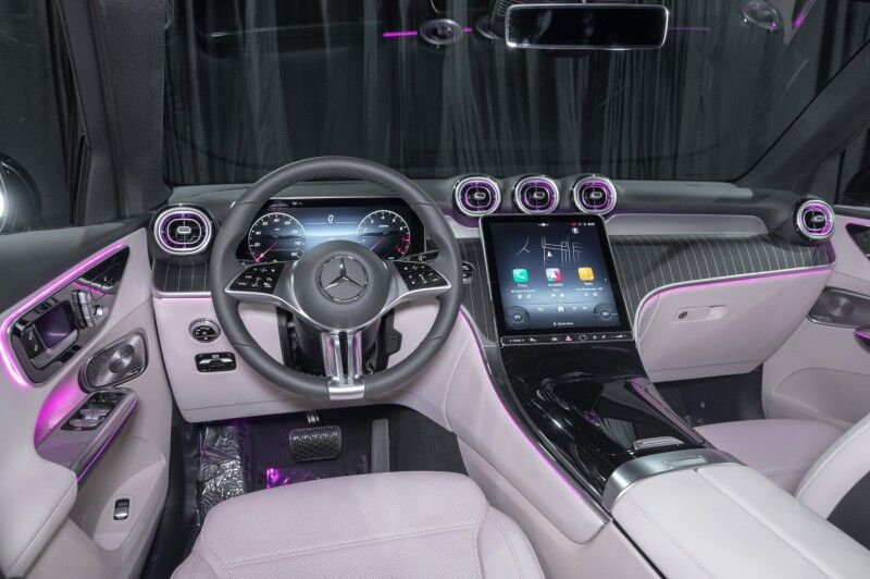 2027 Mercedes-Benz GLC 300 SUV Peoria AZ